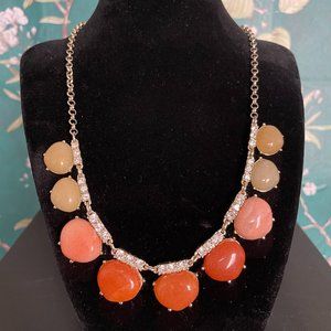 Colorful Pendant Necklace